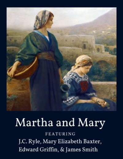 Martha and Mary 