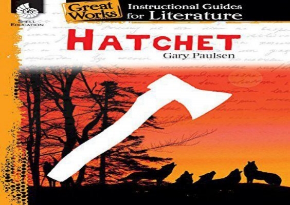 The Best Book Of The Month Hatchet An Instructional Guide For