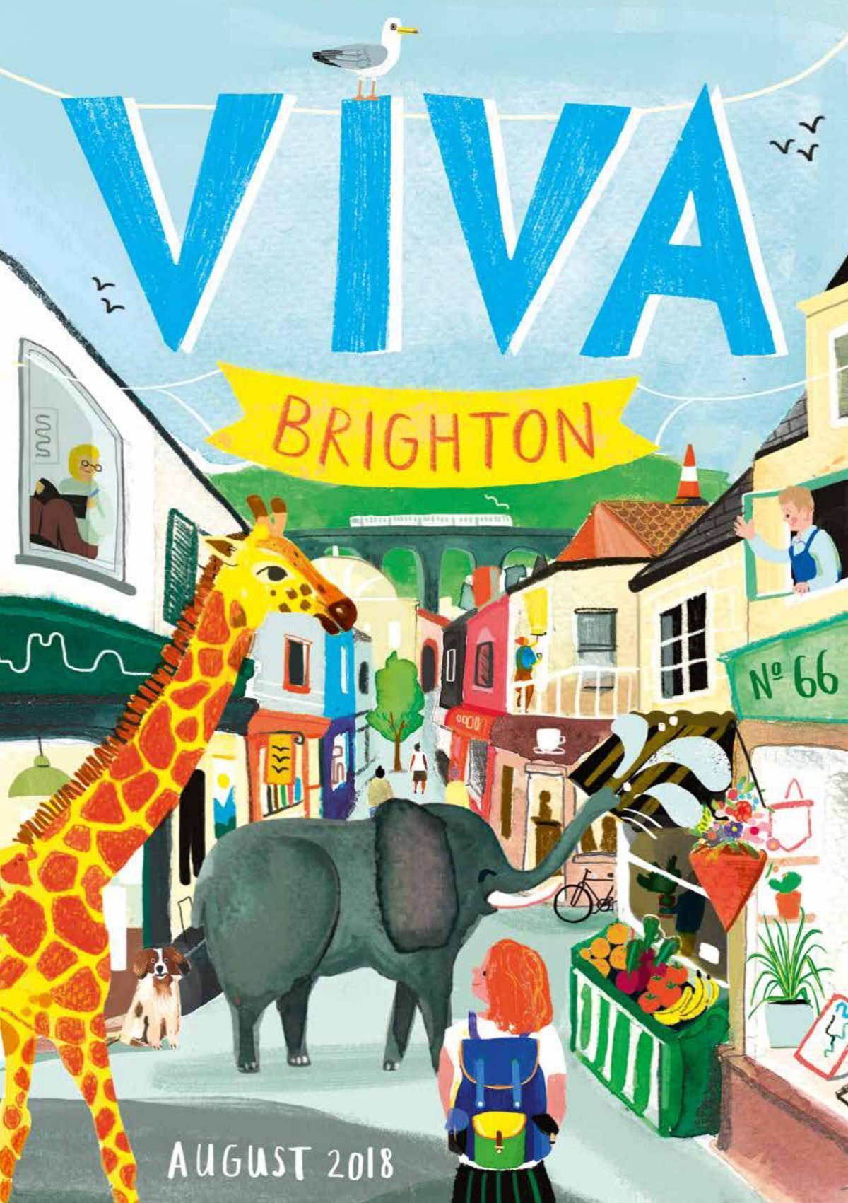 Viva Brighton Issue #28 June 2015