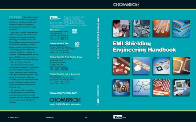EMI Shielding Engineering Handbook EMI Shielding - INSCO Group