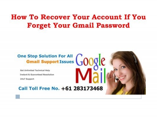How To Recover Your Account If You Forget Your Gmail Password-converted