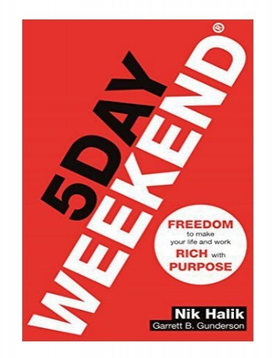 5 day weekend book pdf free download
