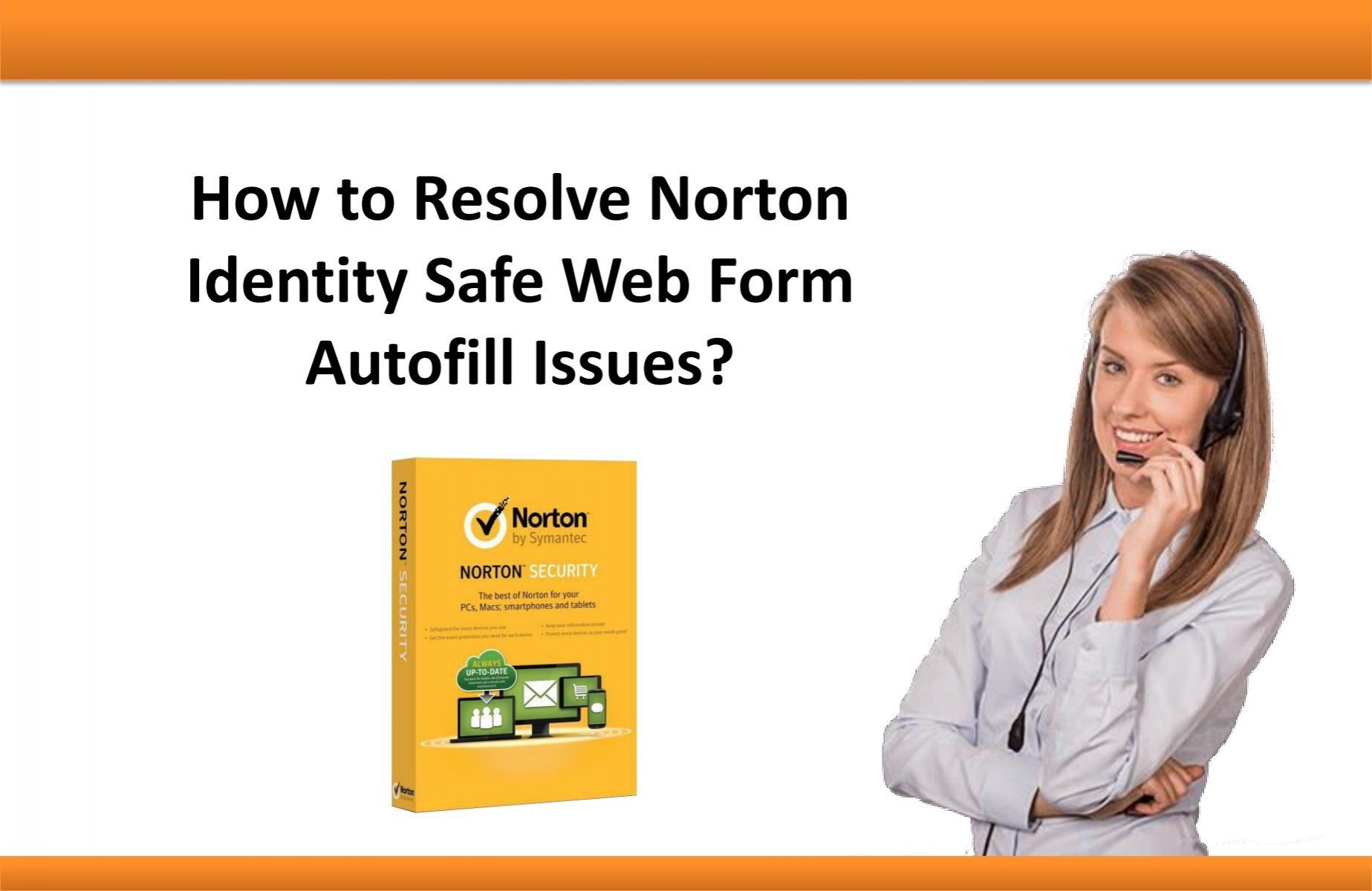 How To Resolve Norton Identity Safe Web Form Autofill Issues