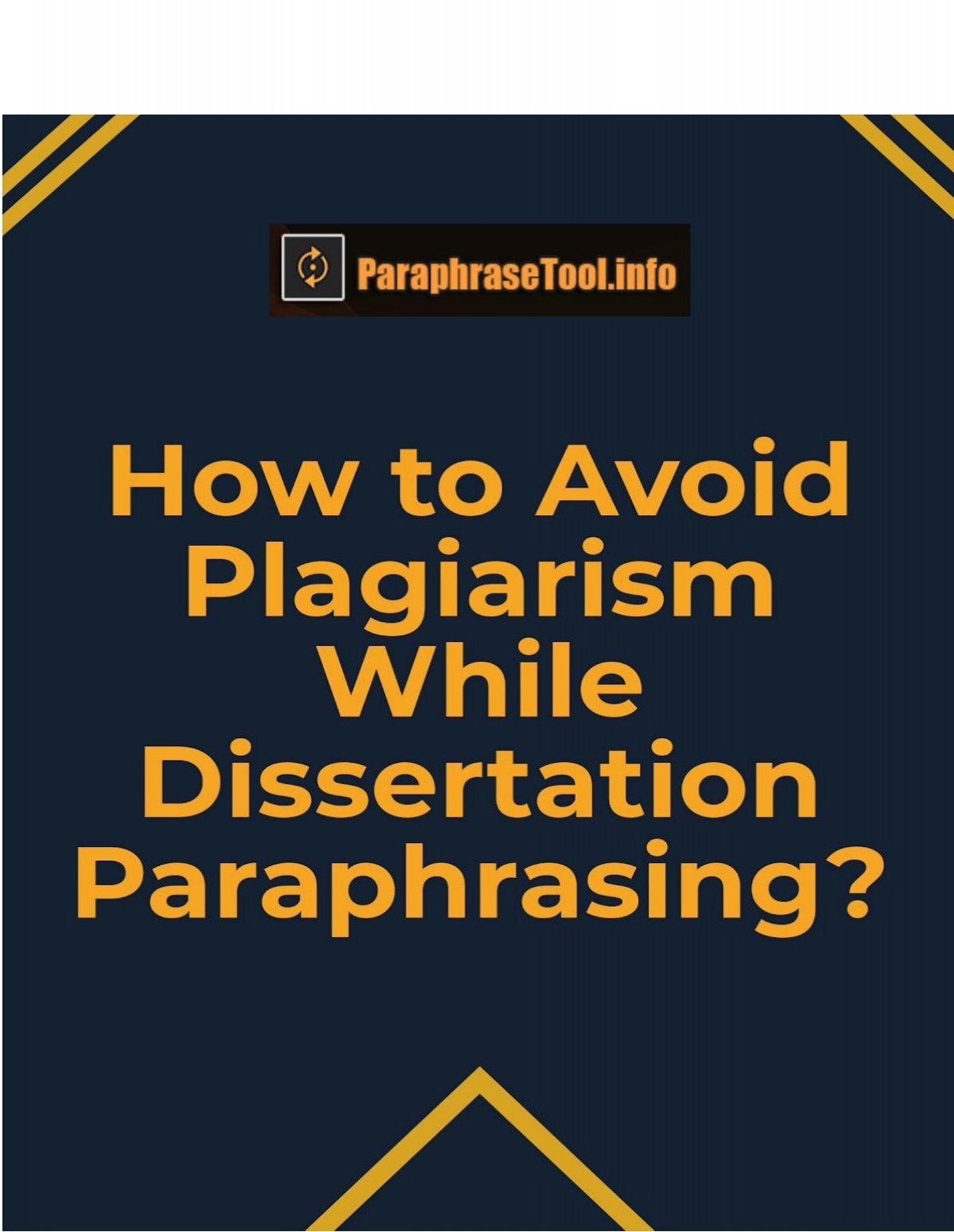 failed dissertation plagiarism
