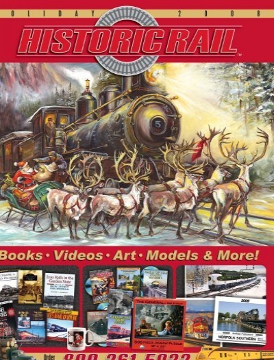 31st Annual 1996 Steam Passenger Service Directory from Trains Magazine 