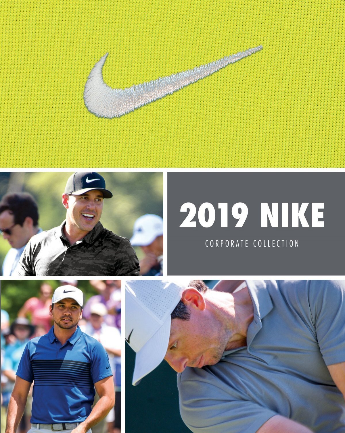 2019 Nike Golf