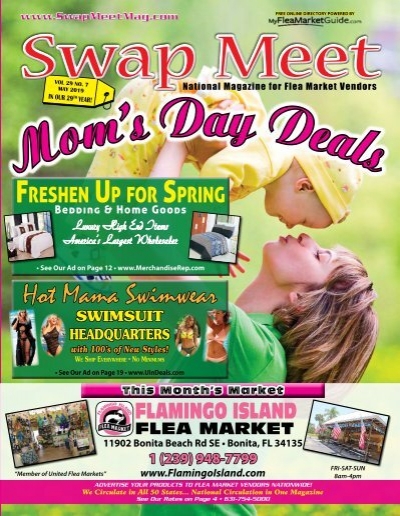 Swap Meet Magazine May 2019