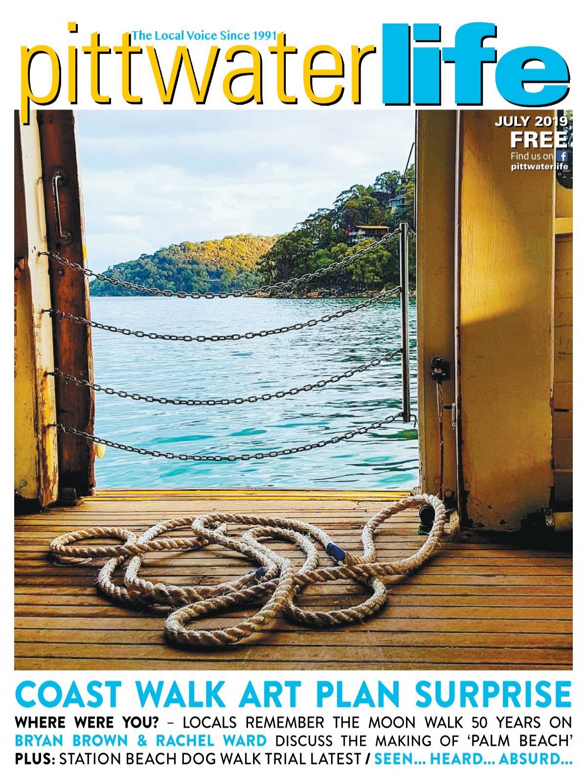 Pittwater Life July 2019 Issue