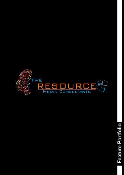The Resource All Pdf