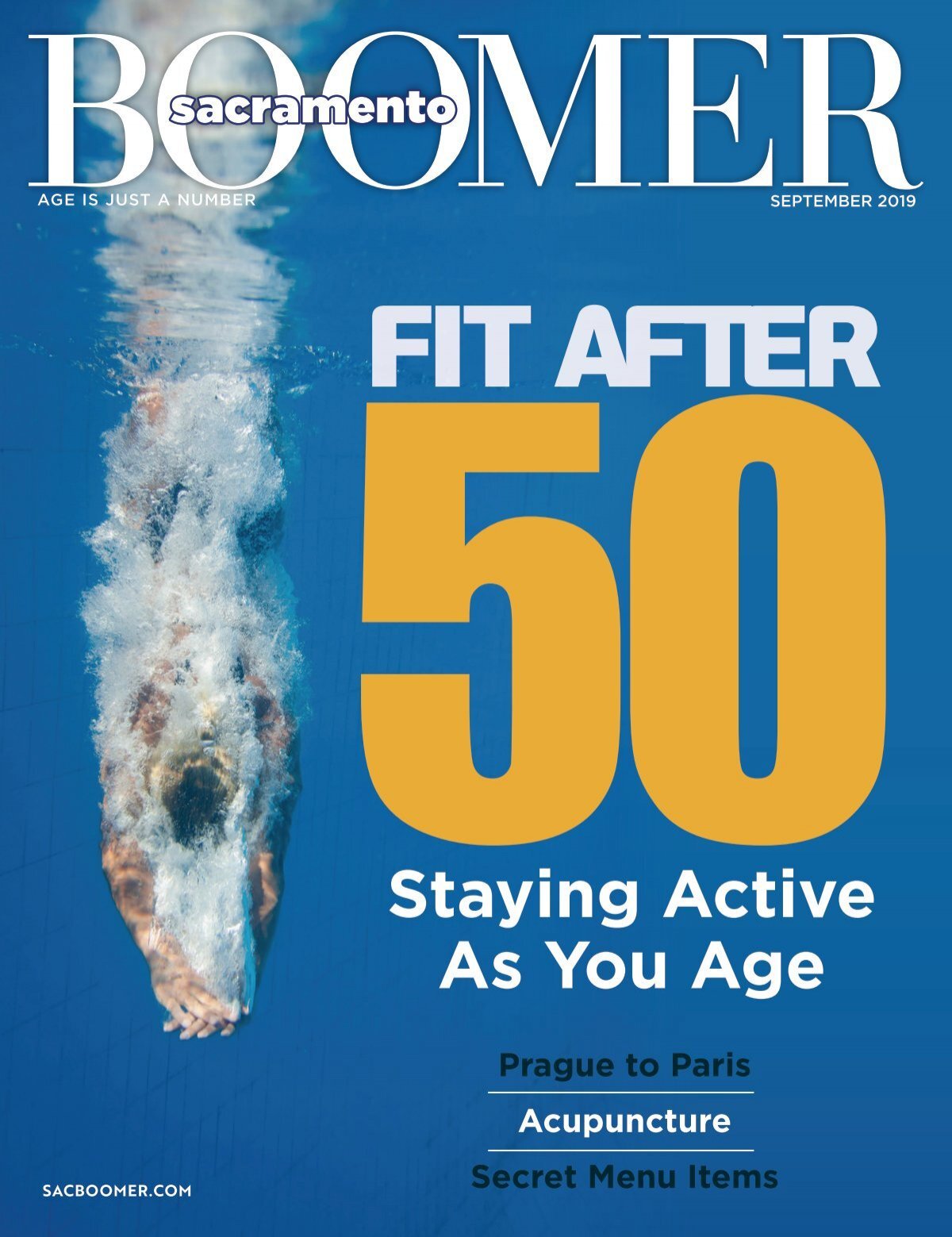 BOOMER Magazine: September 2019