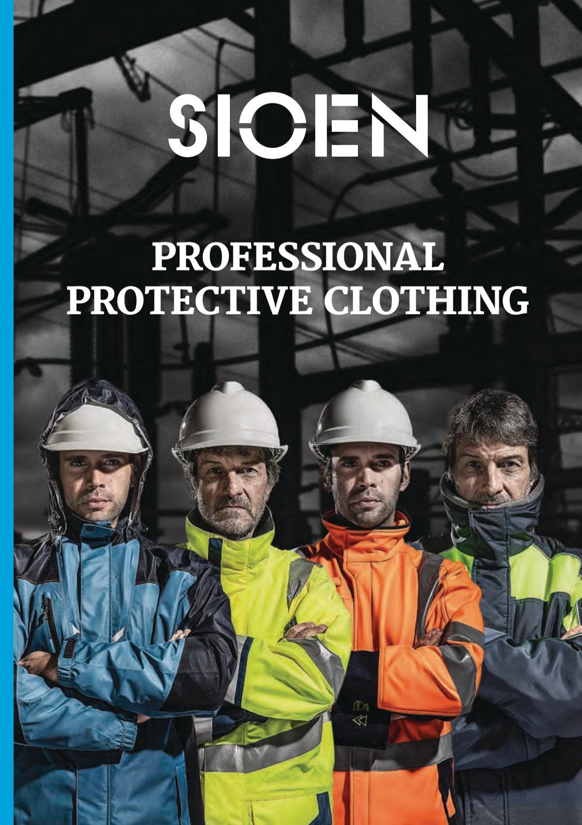 Sioen - Professional protective clothing