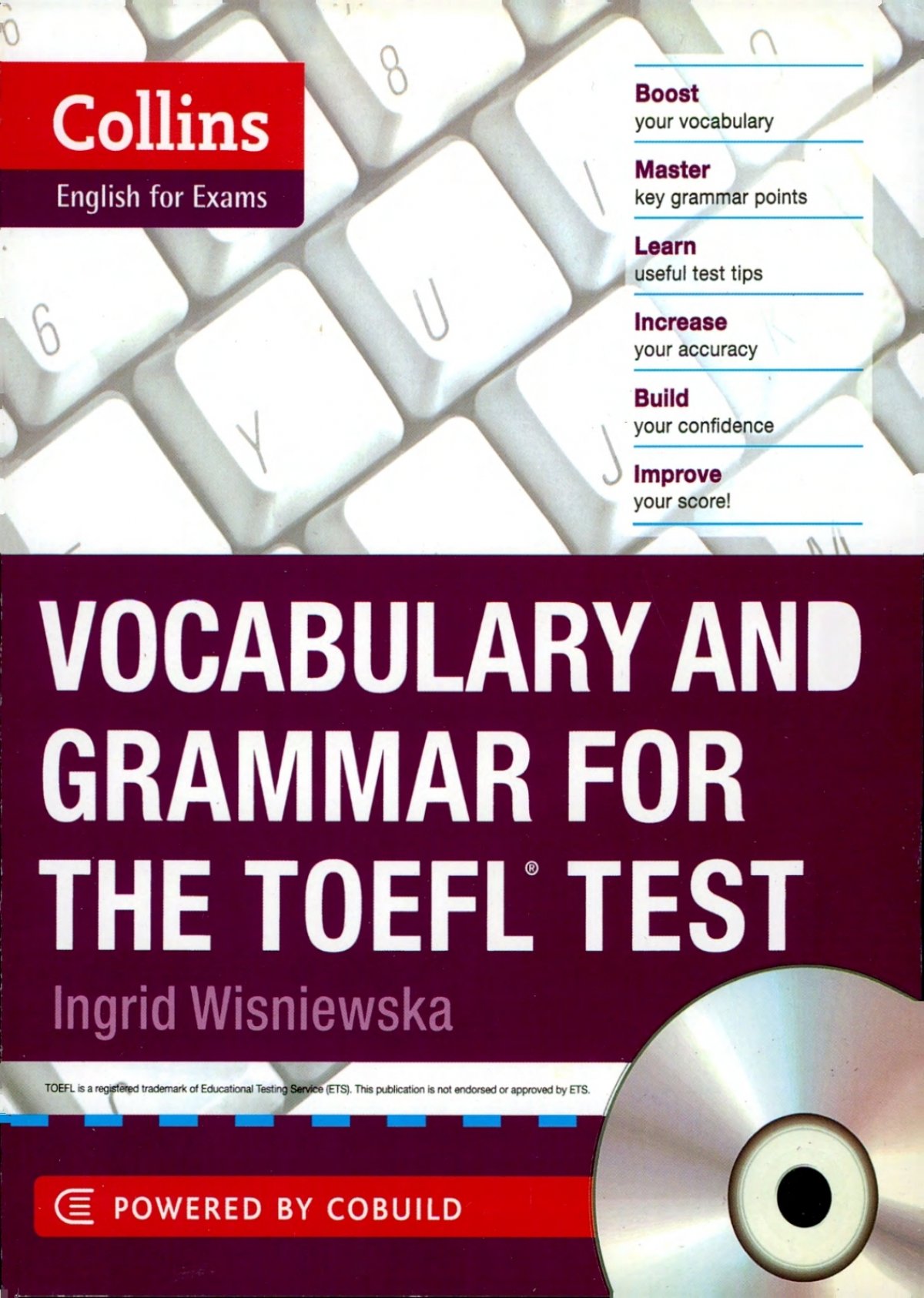 224 1 Collins Vocabulary And Grammar For The Toefl Test 13 192p