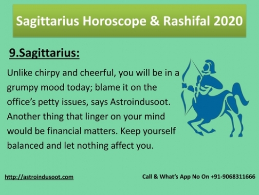Scorpio Horoscope & Rashi