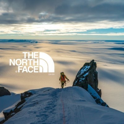 The North Face Catalogue 2020