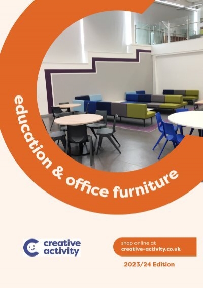 Creative Activity 2023 Classroom Catalogue Office Furniture 
