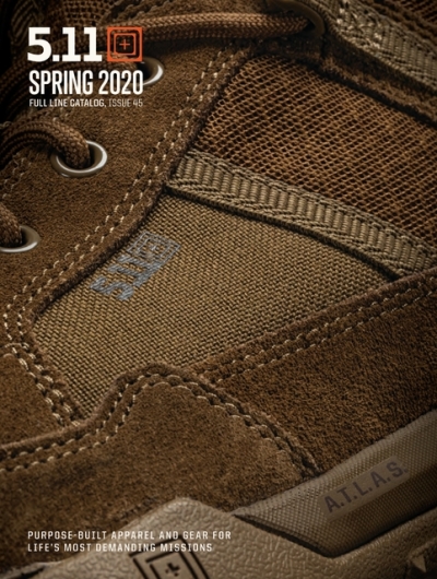 5.11 Tactical 5.11 Tactical Product Catalog Issue 26 Spring Summer 2015 NEW 179 Pages 