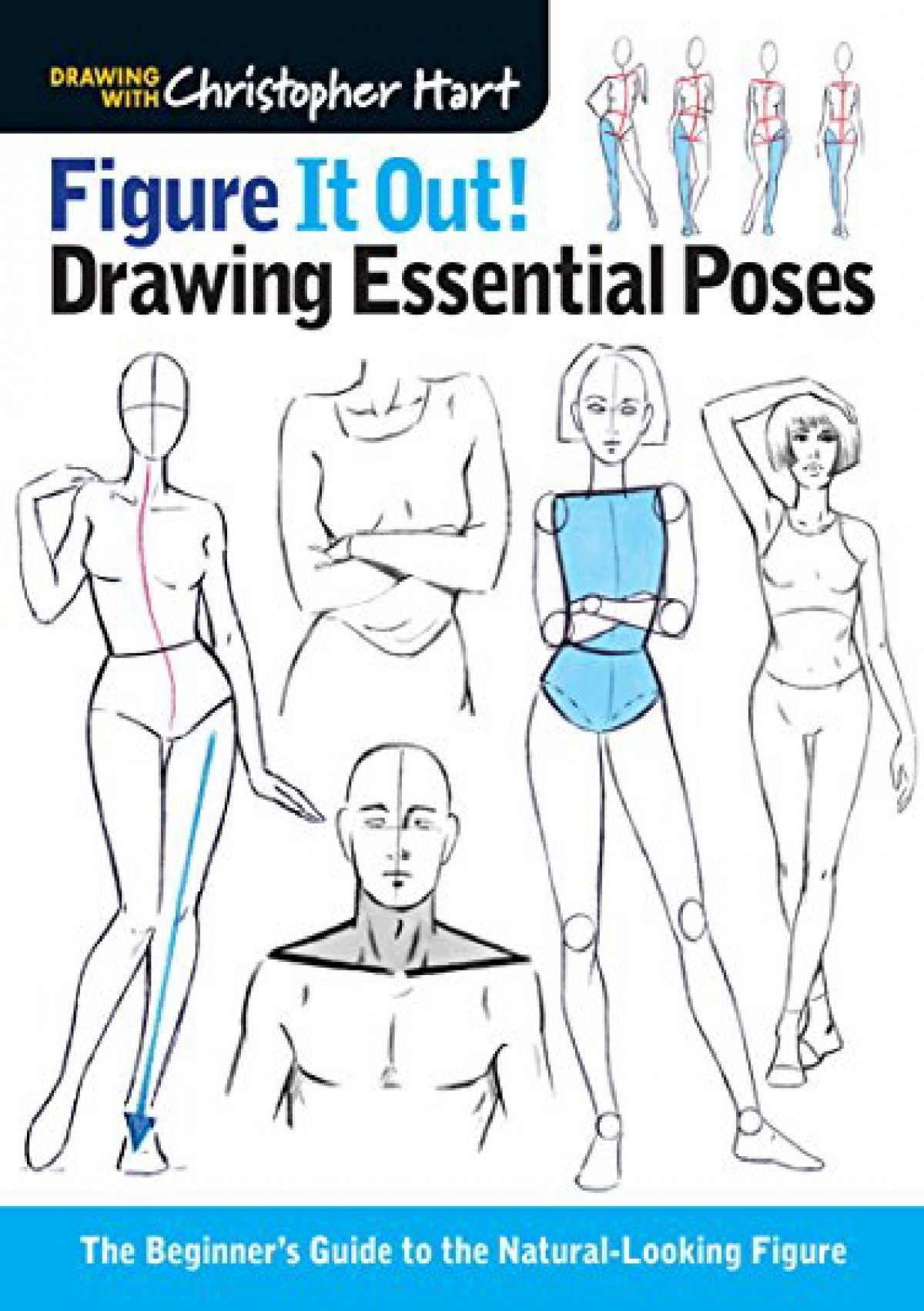 PDF] Figure it Out! Drawing Essential Poses: The Beginner s Guide