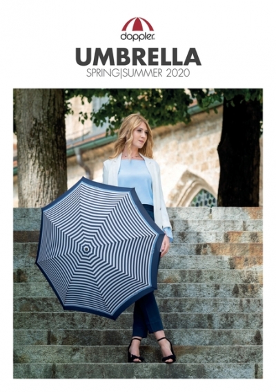Doppler Umbrellas Katalog plolece/leto 2020