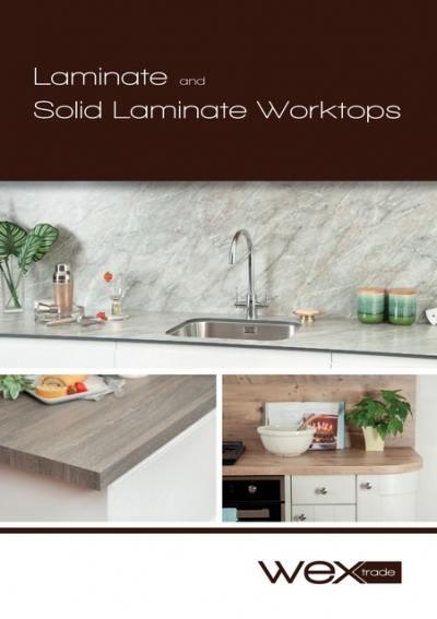 Caribbean Stone Effect Laminate Kitchen Worktops 38mm 3m Worktop Lengths