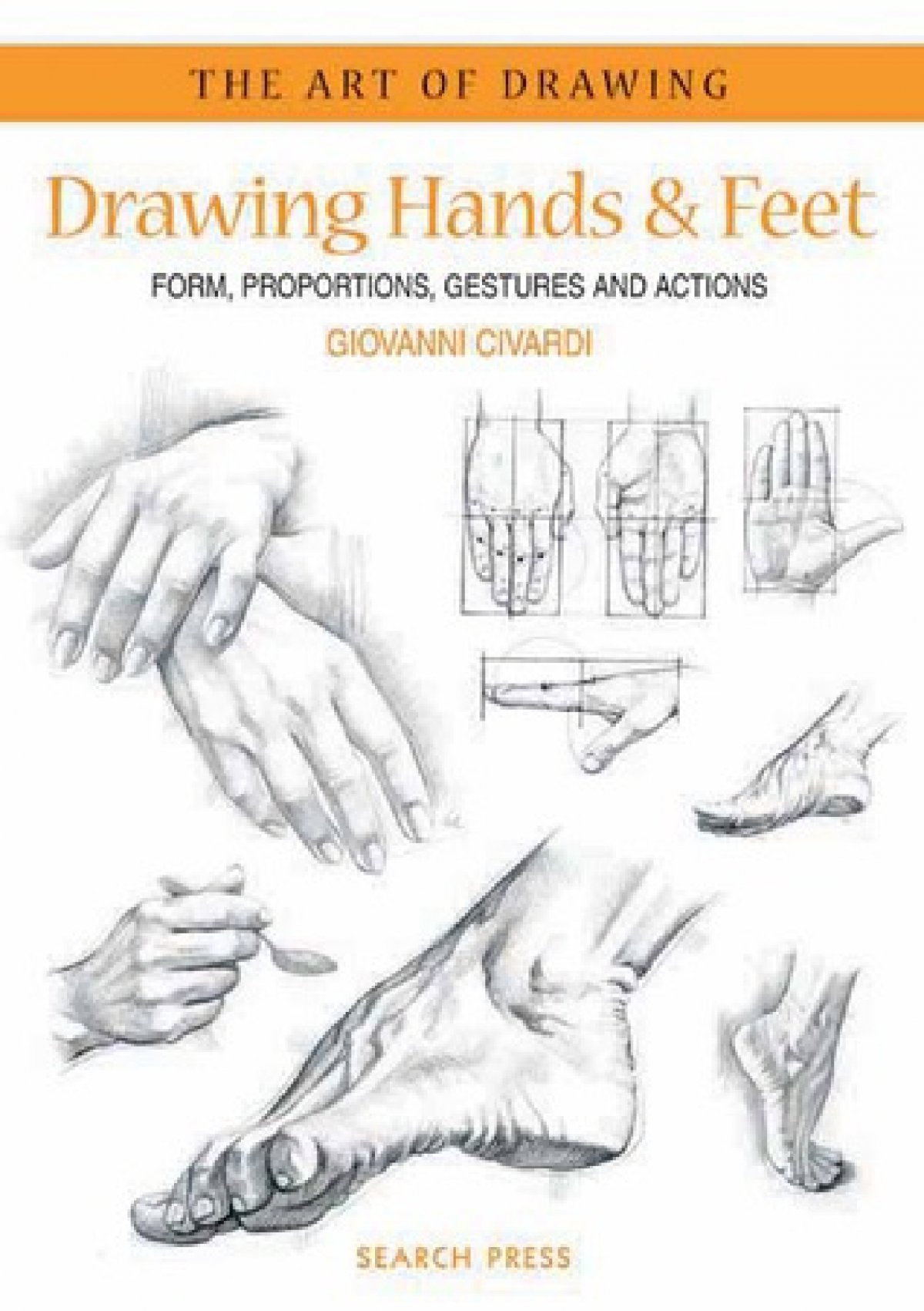 How To Draw Hands Pdf