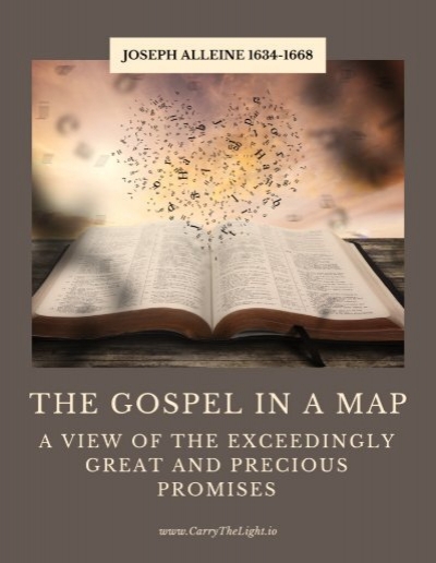 THE GOSPEL IN A MAP