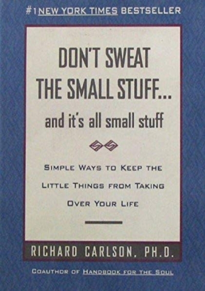 Don' t sweat the small stuff at work pdf free download free
