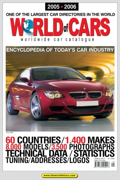 Car Katalog 2005