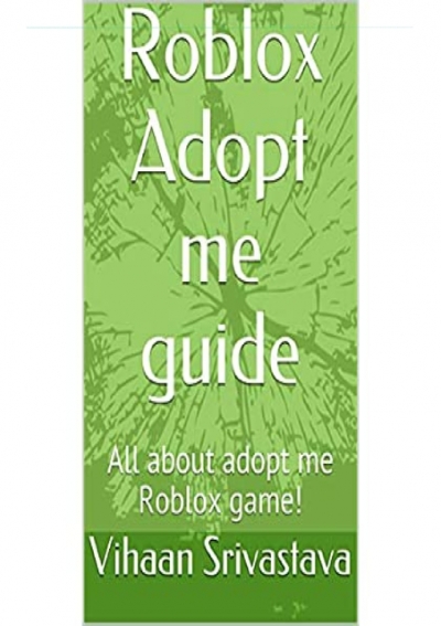 Roblox Books Adopt Me