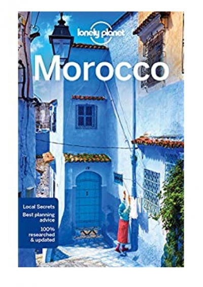 morocco travel guide book