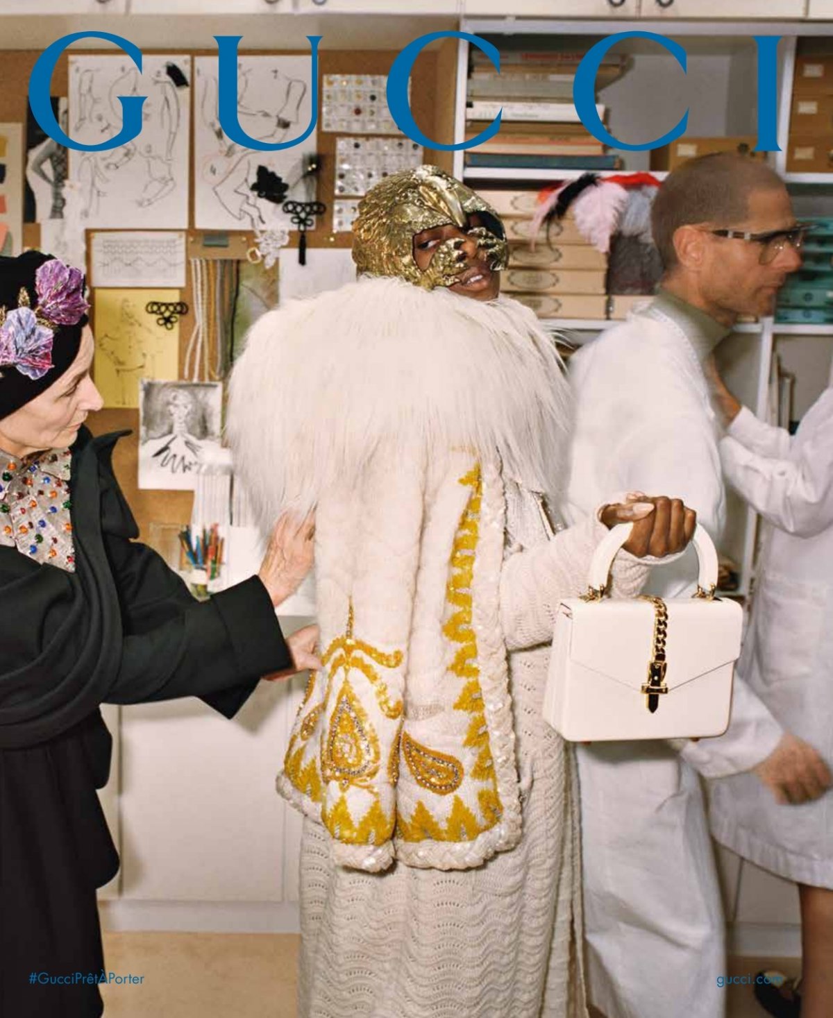 Jeff Koons brings fine art to the masses with $4K handbags
