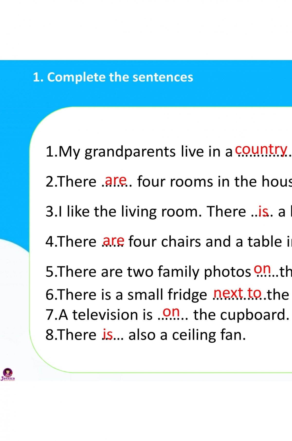 homework 216 t8 complete the sentences