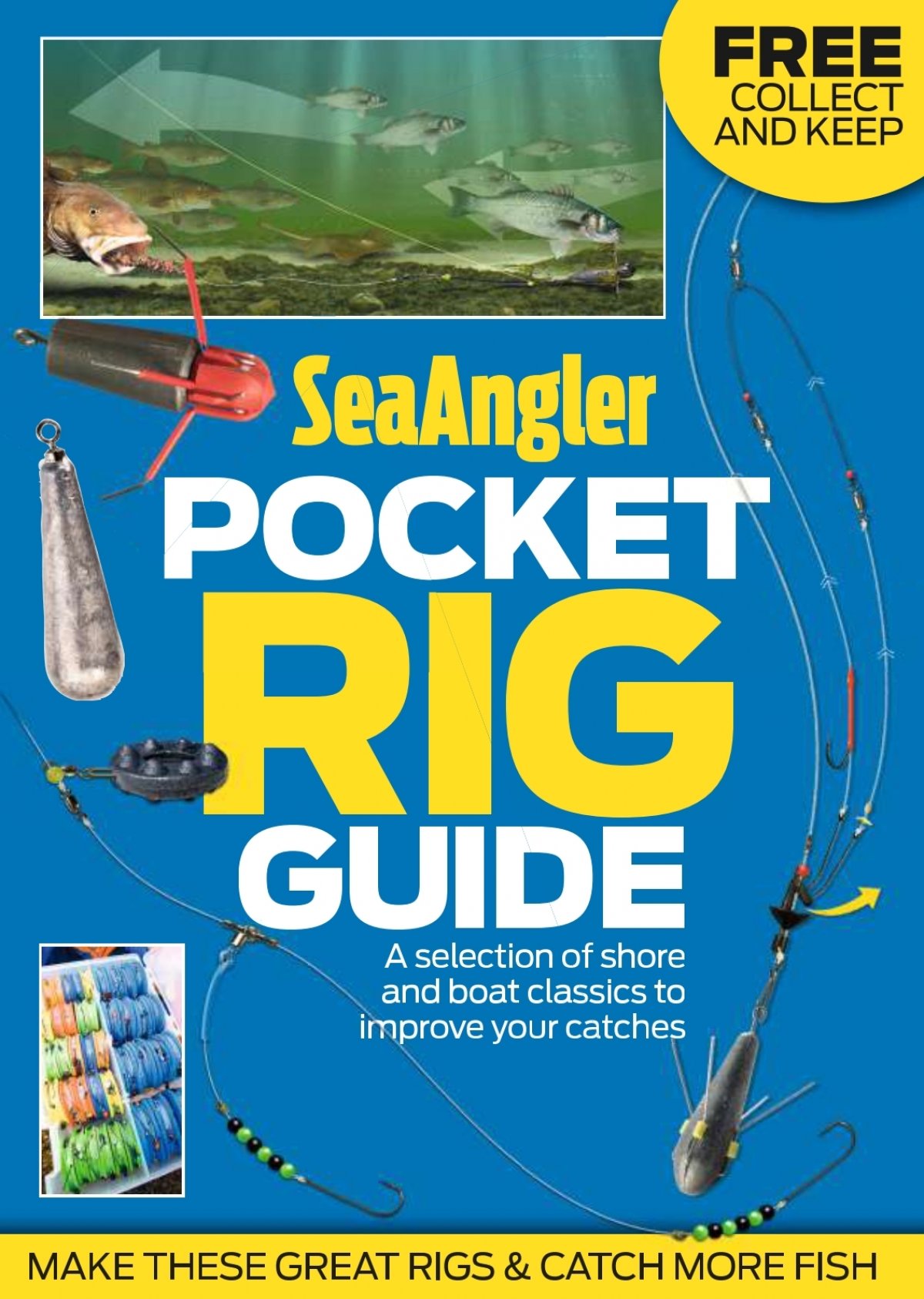 Learning About Leaders, Knots, Breaking Strains and Why You Should Use Them  - SeaAngler