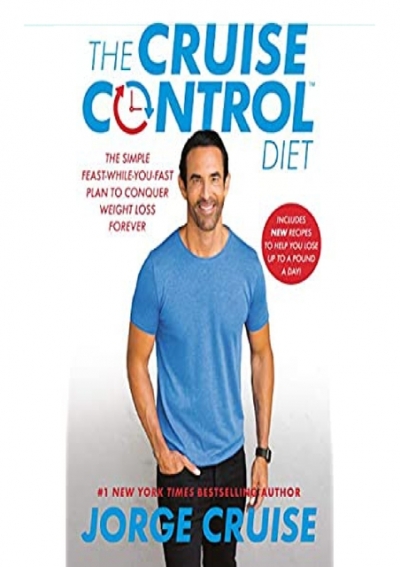 cruise control diet book
