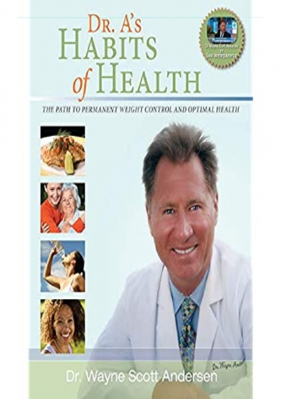 dr as habits of health pdf download