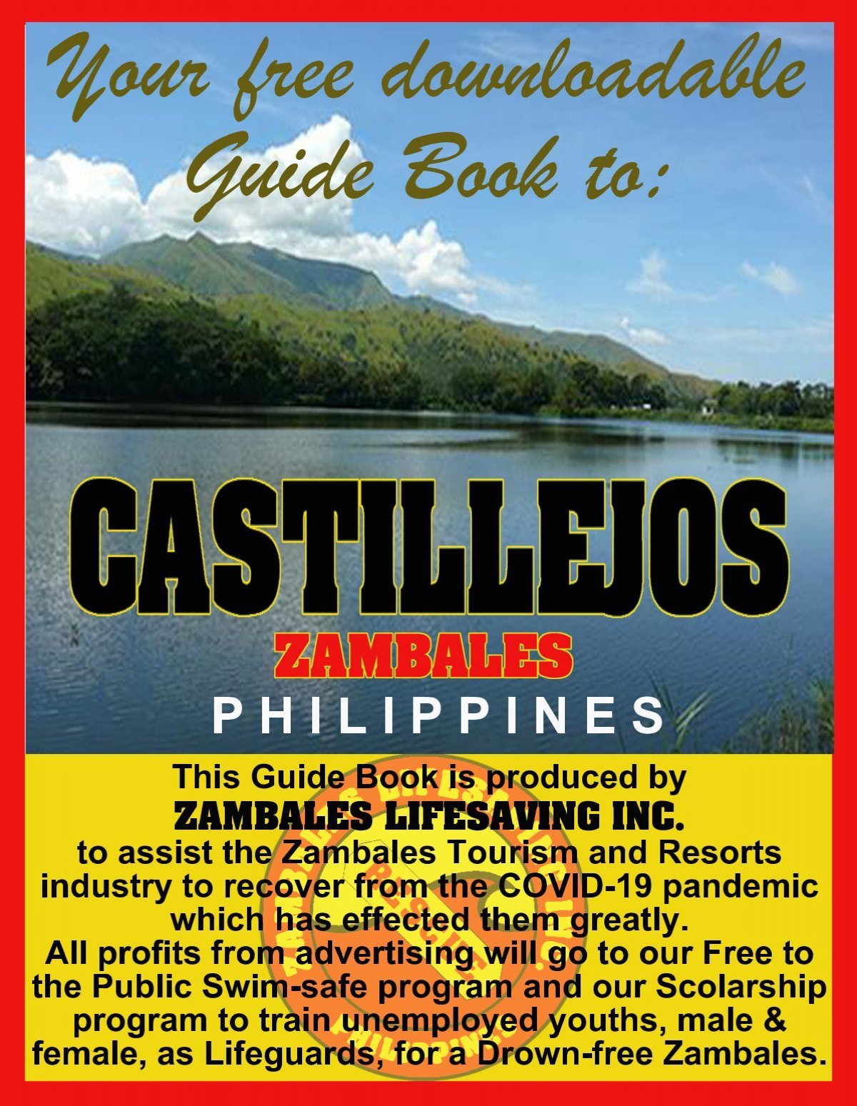 Castillejos Zambales Guide Book