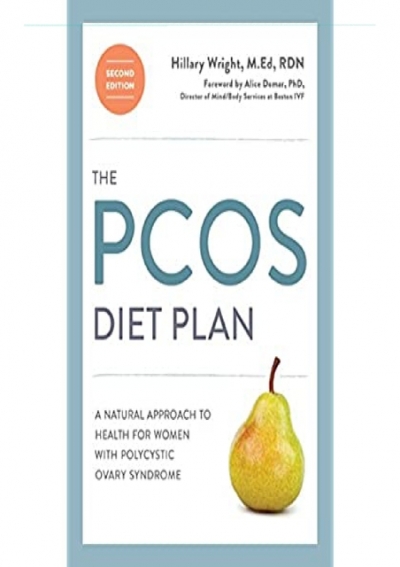 the pcos diet plan second edition pdf