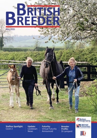 British Breeder Magazine May 2020