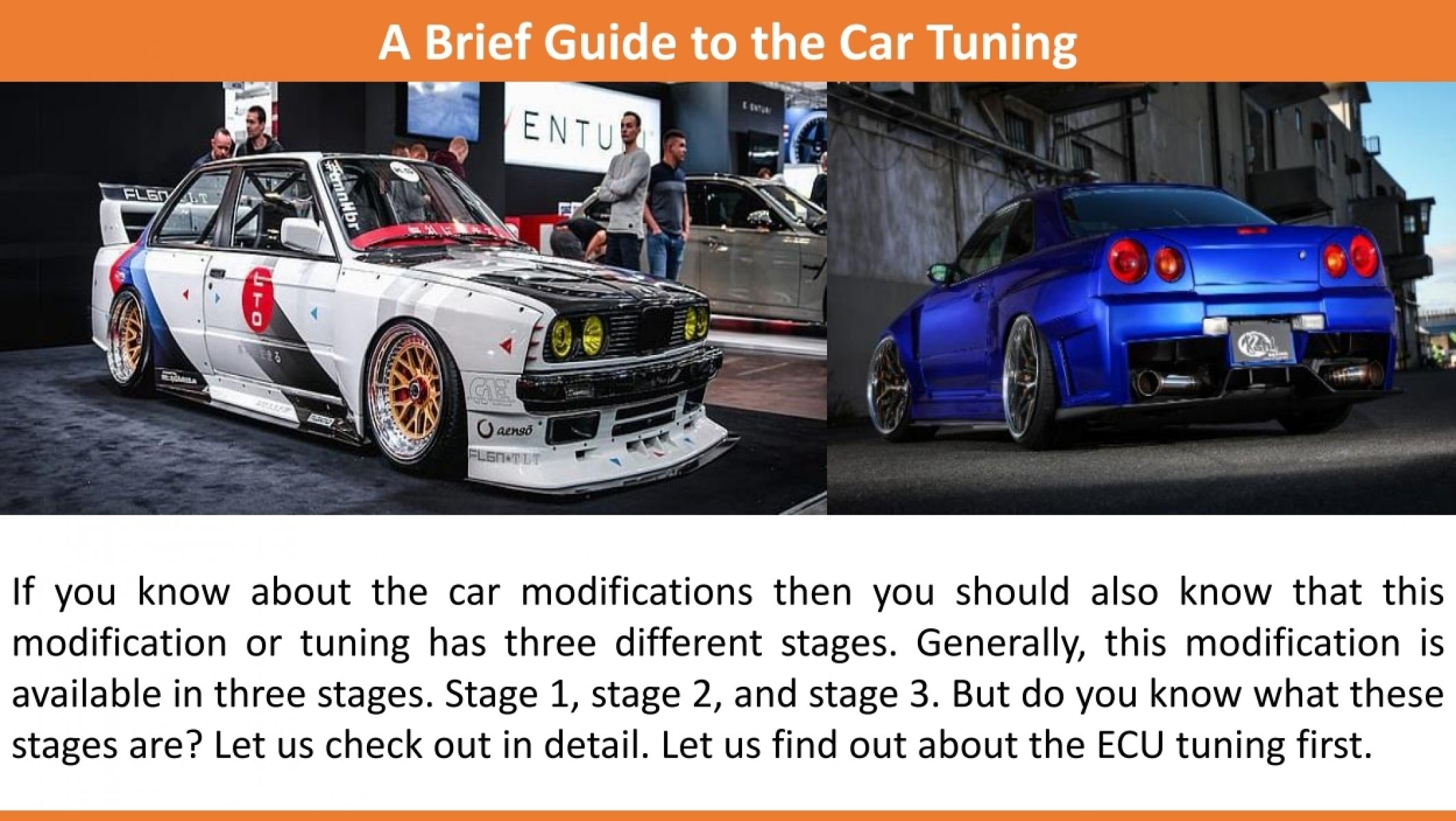 Car Tuning: What Do You Need to Know?
