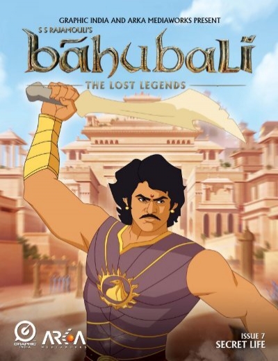 BAAHUBALI - The Lost Legends 7: A Secret Life
