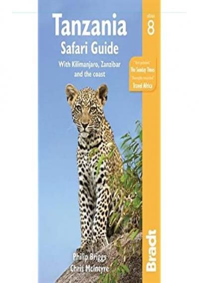 bradt safari guide northern tanzania