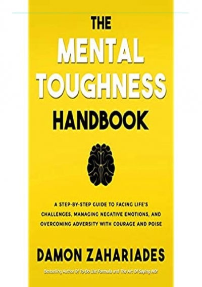 Mental toughness book pdf free download