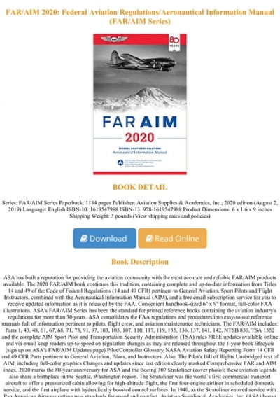 far/aim pdf download 2022