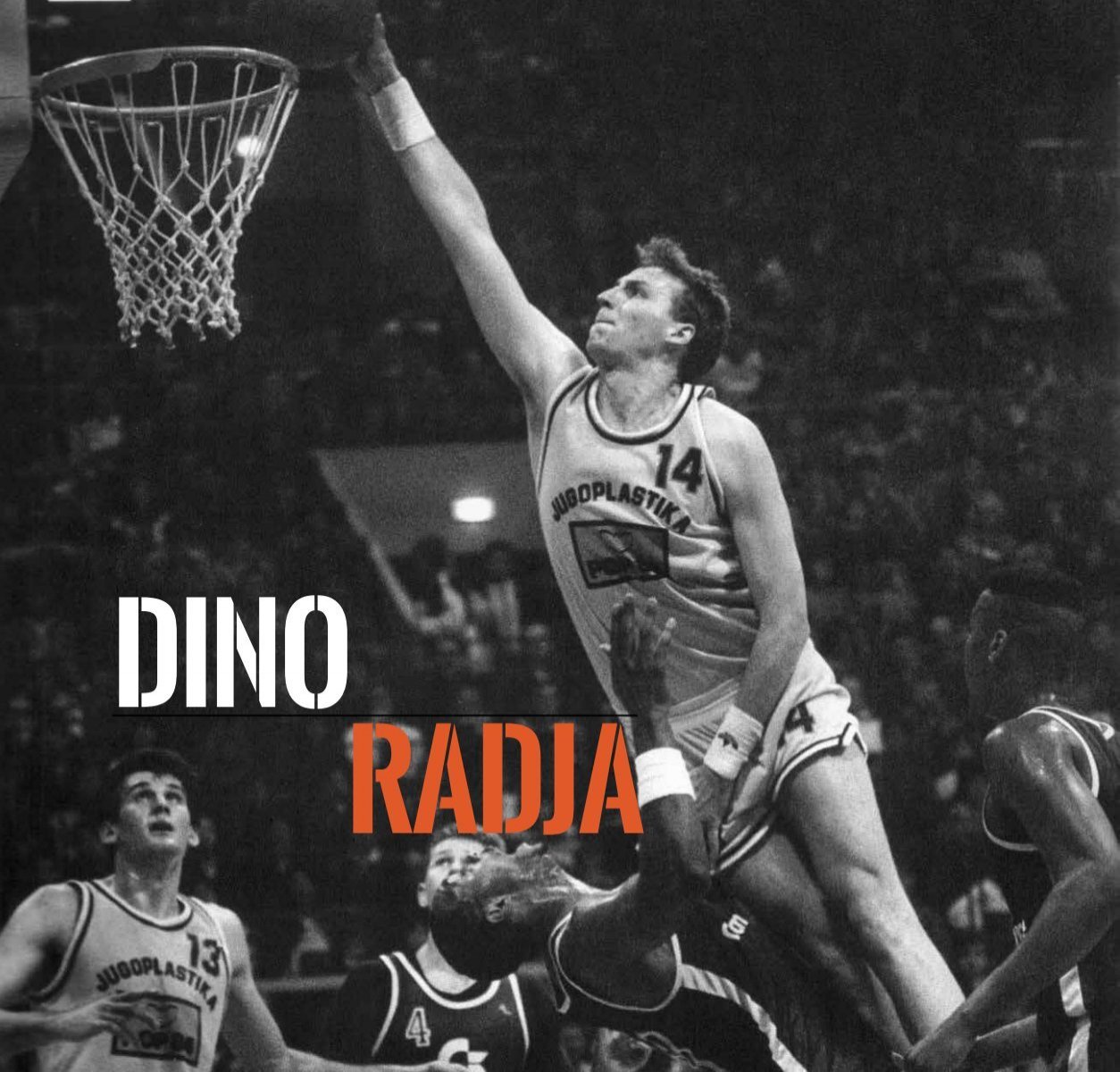 Tagged with Dino Radja