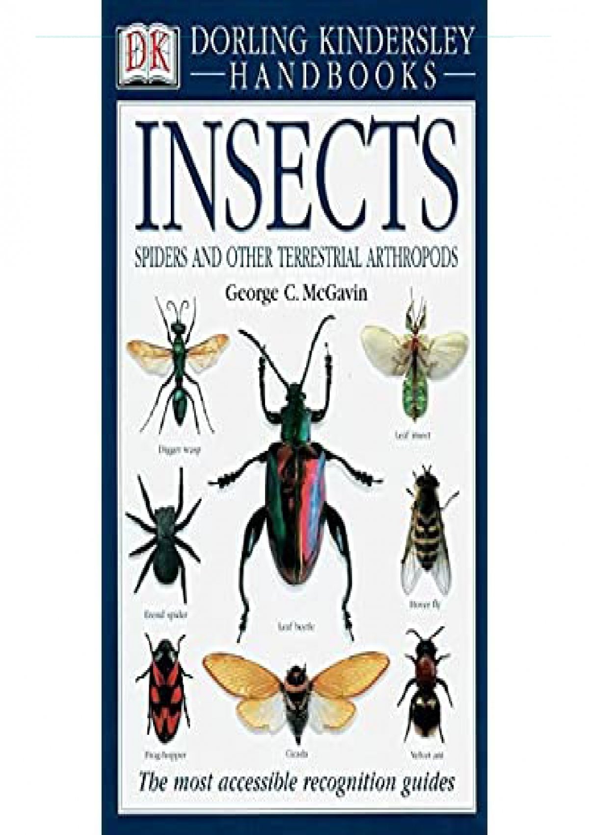 PDF Smithsonian Handbooks: Insects (Smithsonian Handbooks) (DK ...
