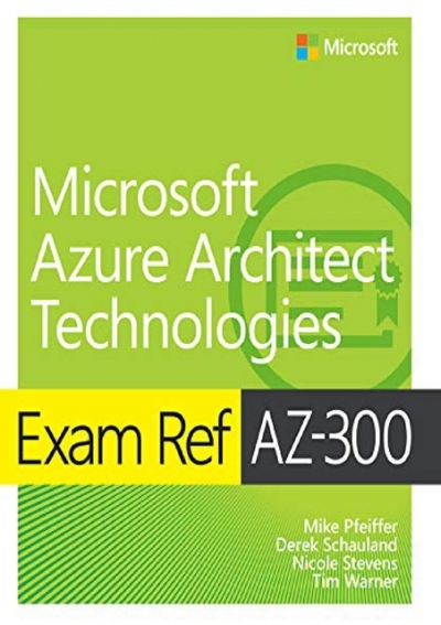 MICROSOFT Azure Architect AZ-300 Exam PDF QA & Sims 2020 