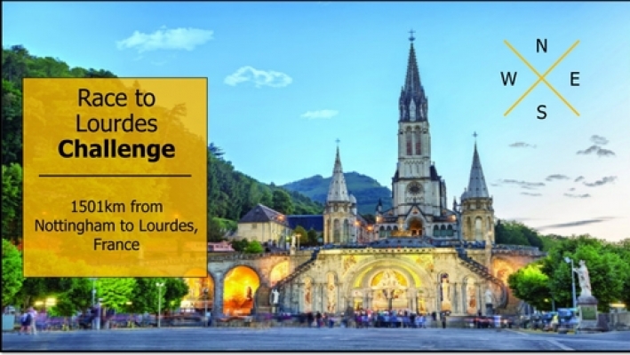 Race to Lourdes Challenge - Information