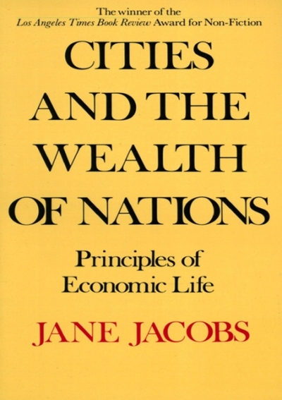 Cities And The Wealth Of Nations PDF Free Download