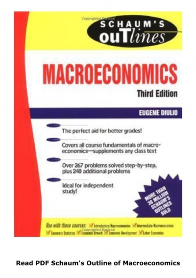 macroeconomics pdf free download
