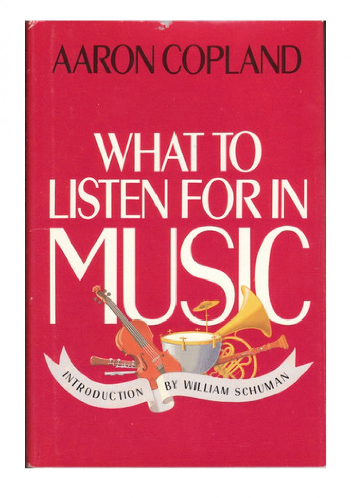Реферат: How We Listen By Aaron Copland Essay