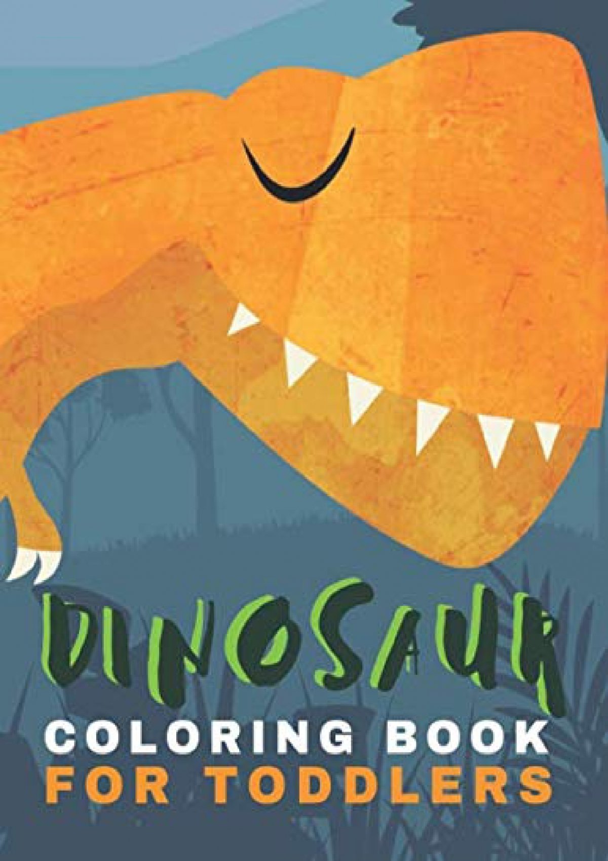 Download Pdf Dinosaur Coloring Book For Toddlers Dino Coloring Book For Kids Ages 2 4 With Bonus Activities Kindle
